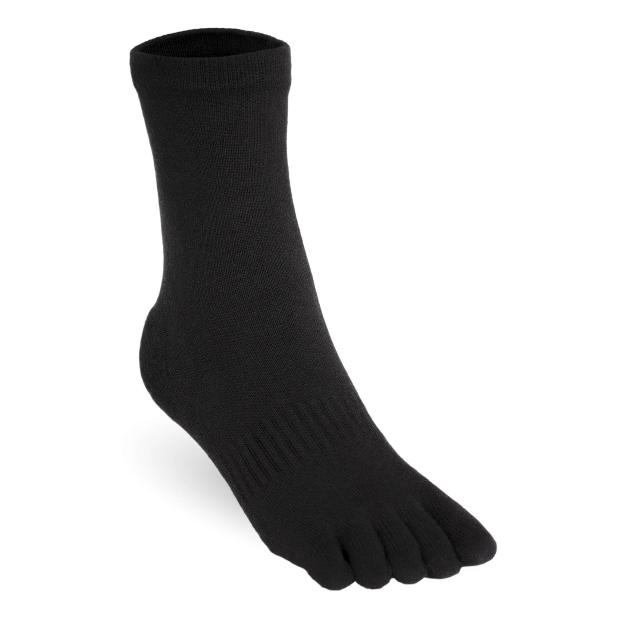 Plush Bamboo Sweat-Absorbing Socks | Model 3 | Serasox