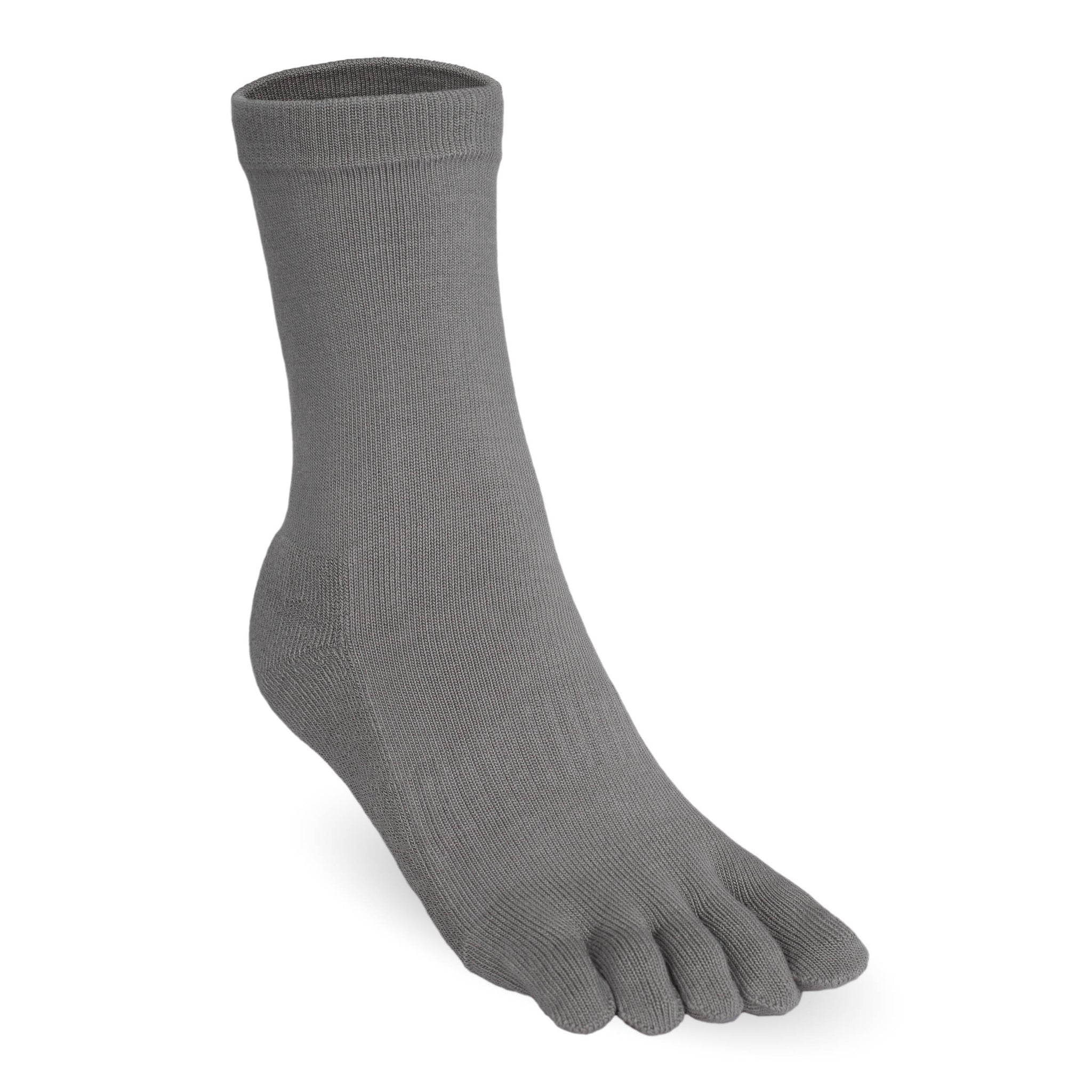 Plush Bamboo Sweat-Absorbing Socks | Model 3 | Serasox